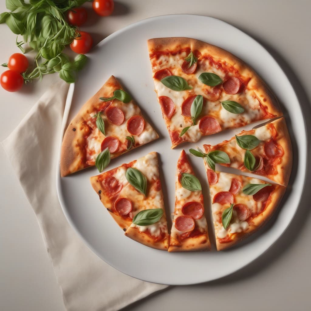 Small Gluten Free Pizza