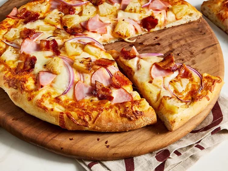 Hawaiin Pizza