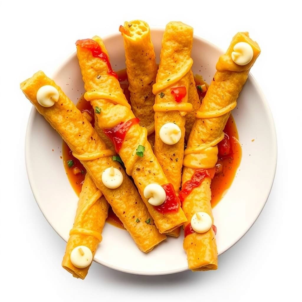 Garlic Cheese Sticks