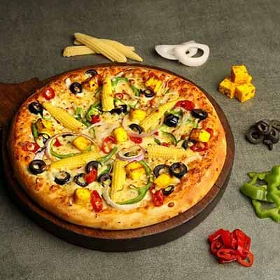 Canadian Pizza
