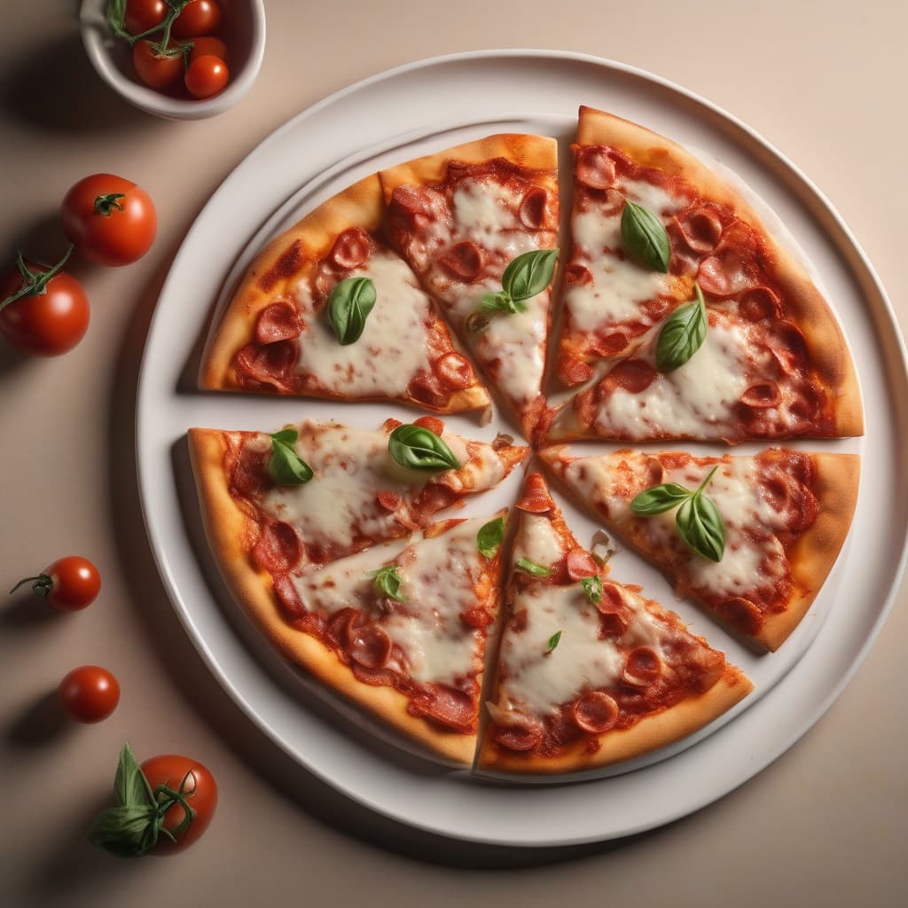 Love Dose Pizza