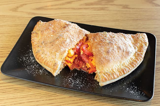 Baked/Fried Panzo