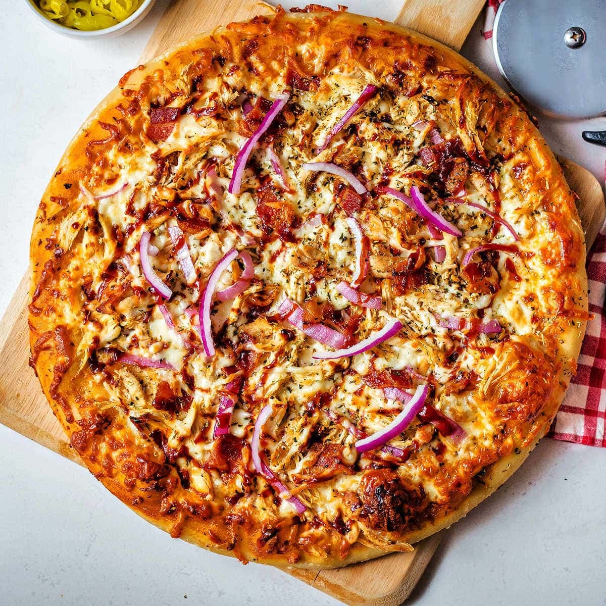 BBQ Chicken