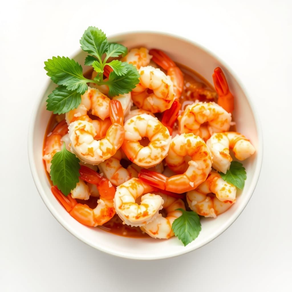 Coconut Shrimps