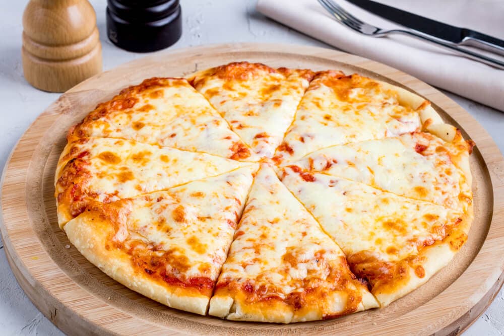 Margarita Pizza