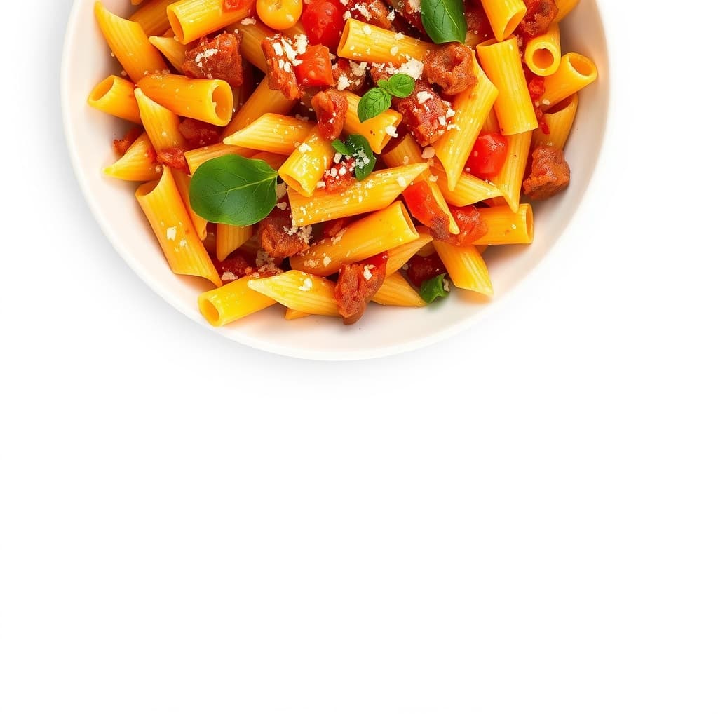 Penne All Ananas