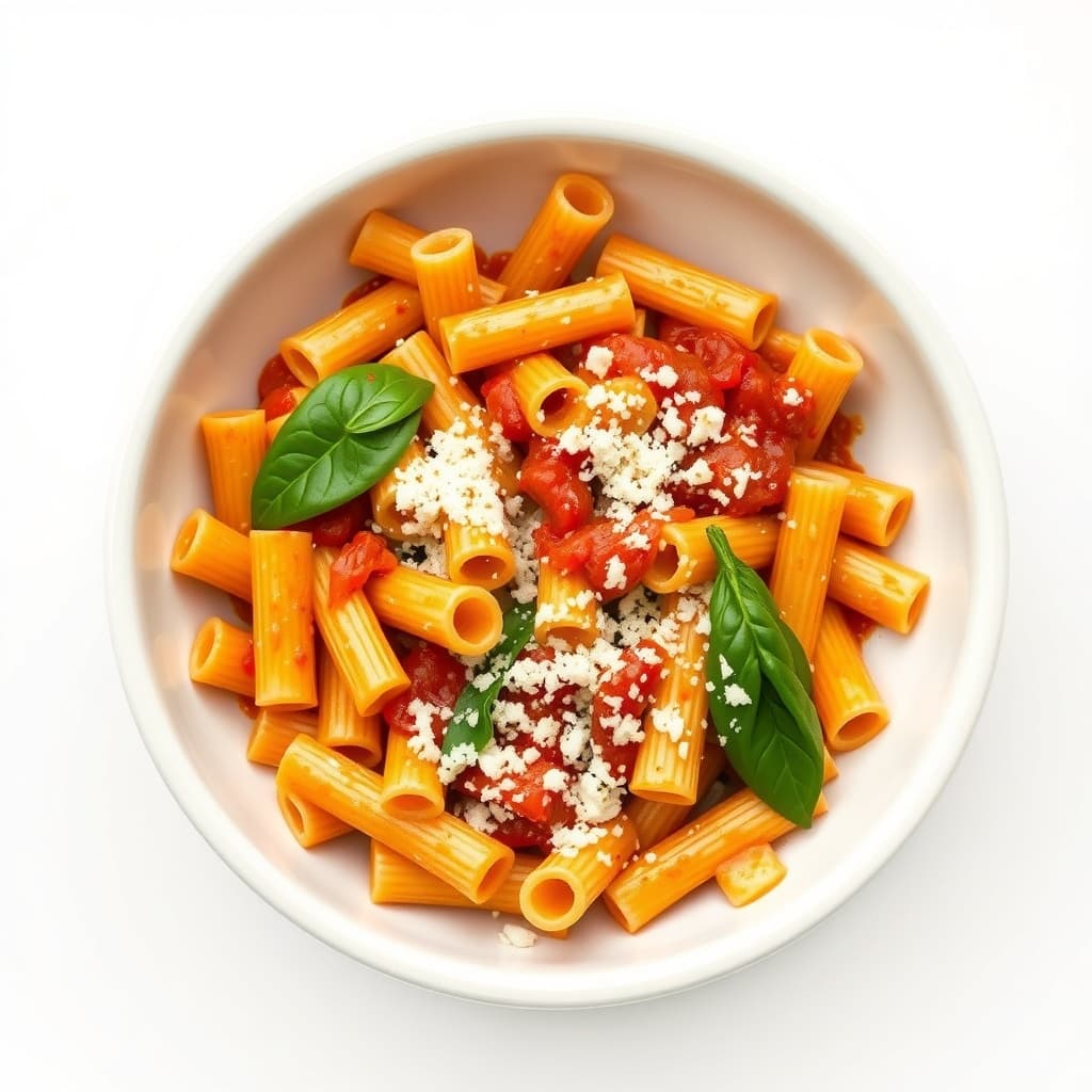 Baked Rigatoni