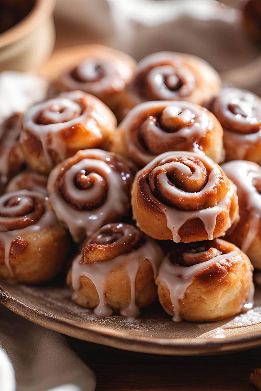Cinnamon Bites