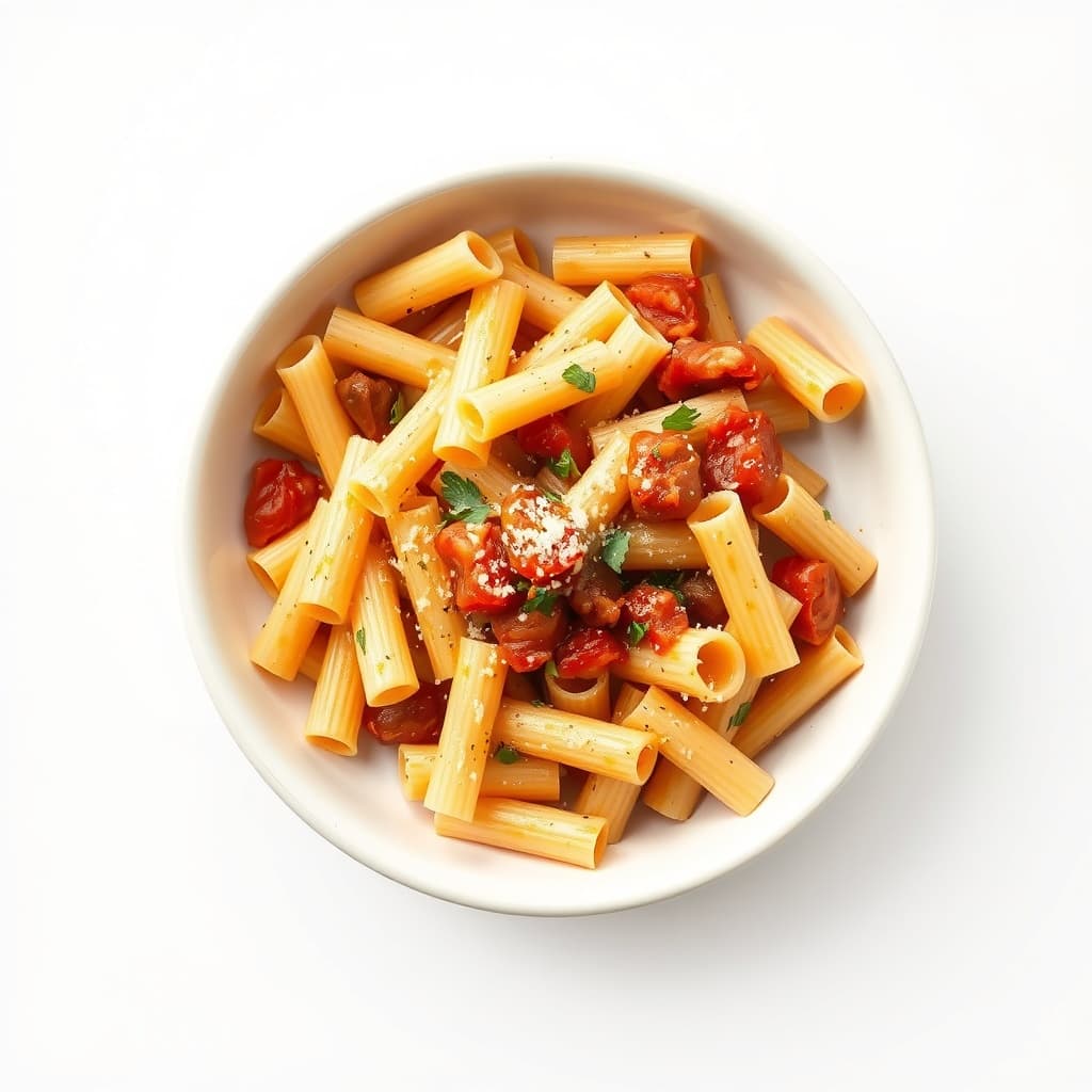 Rigatoni Cremolata