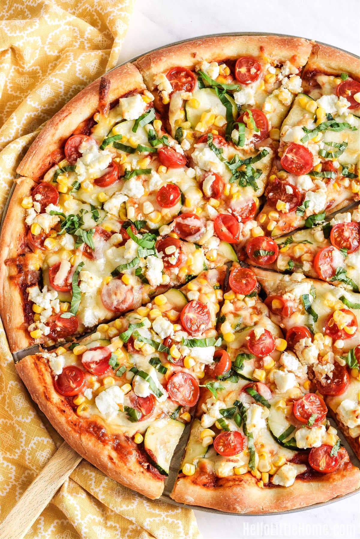 Mediterranean Veggie
