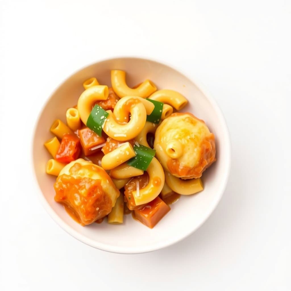Mac & Cheese Bites