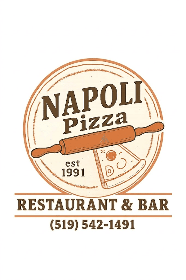 Napoli Pizza logo