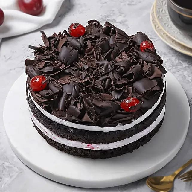 Black Forest Cake - Napoli Pizza