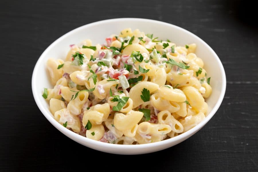 Macaroni Cold Pasta
