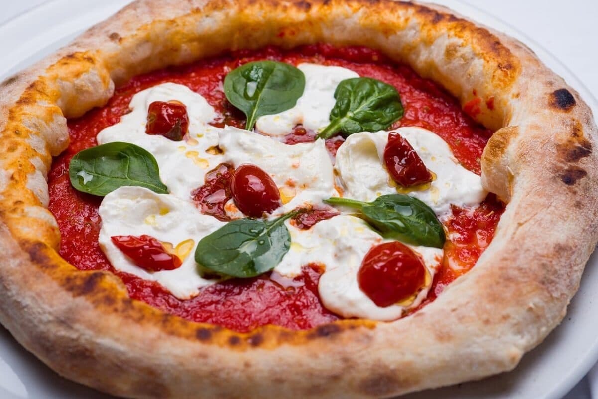 Italian Pizza
