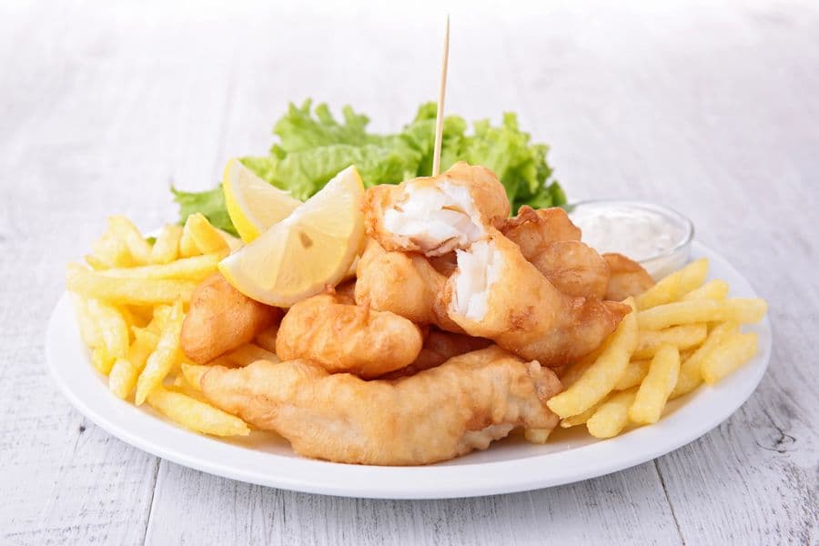 Fish & Chips