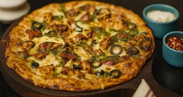 Chicken Cajun