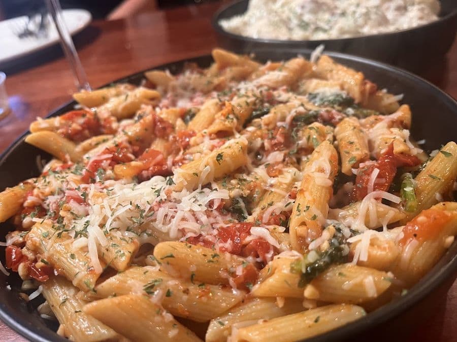 Make Your Own Pasta - Napoli Pizza