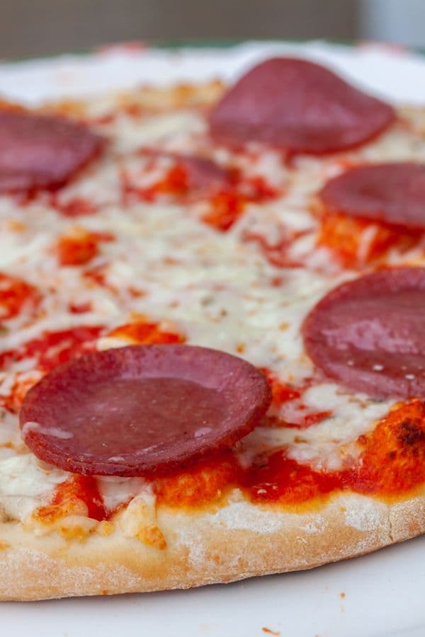 Kids Small Pizza (1 Topping)
